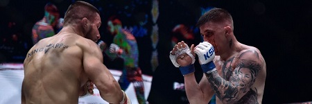 OFICJALNE STANOWISKO FEDERACJI KSW W SPRAWIE WYDARZEŃ PO WALCE GAMROT VS PARKE 2