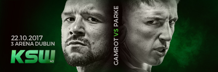 Droga do KSW 40 – Mateusz Gamrot i Norman Parke