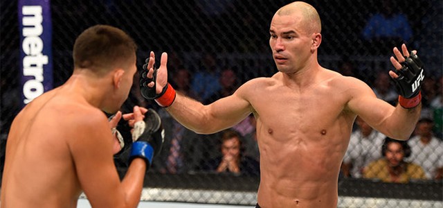 UFC: ARTEM LOBOV MYŚLI O DEBIUCIE W BOKSIE