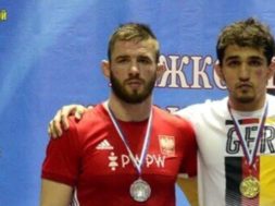 Zbigniew Baranowski i Robert Baran