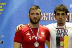 Zbigniew Baranowski i Robert Baran