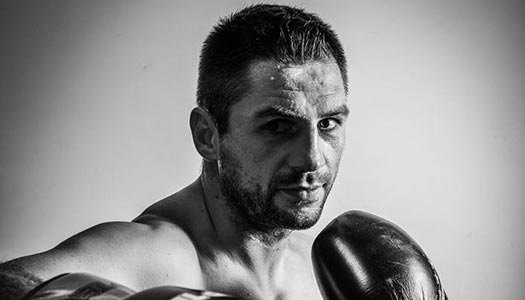 Ivica Bacurin nowym przeciwnikiem Cieślaka w Wieliczce