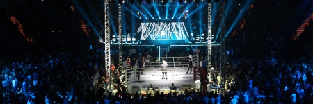 WÓZ OPANCERZONY I MOCNE CIOSY W KATOWICACH, CZYLI WSPOMNIENIE KSW 13: KUMITE