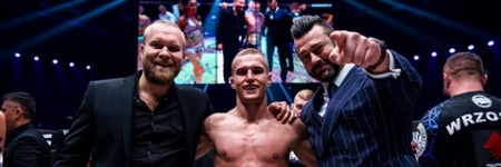 TWÓRCY ORGANIZACJI KSW NA LIŚCIE NAJBARDZIEJ WPŁYWOWYCH LUDZI SPORTU MAGAZYNU „FORBES”