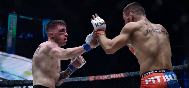 NORMAN PARKE: JĘCZĄ, ABYM WYDZIERAŁ SIĘ NA RYWALI