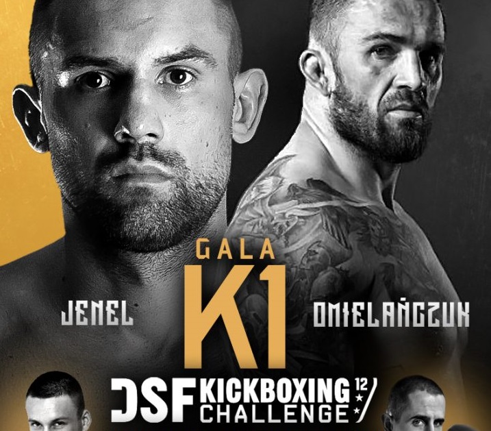DSF KICKBOXING CHALLENGE 12: RINGOWE WOJNY I BENEFIS LEGEND POLSKIEGO KICKBOXINGU!