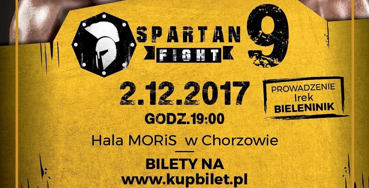 Federacja FSF po raz czwarty na Chorzowskiej hali MORiS!