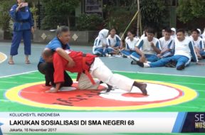 koluchstyl indonezja
