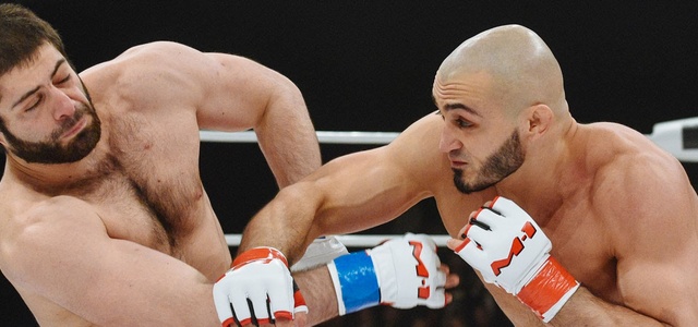 UFC: ABUKAR YANDIEV PODPISAŁ KONTRAKT?