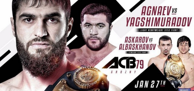 ACB 79: AGNAEV STANIE DO OBRONY PASA W GROZNYM