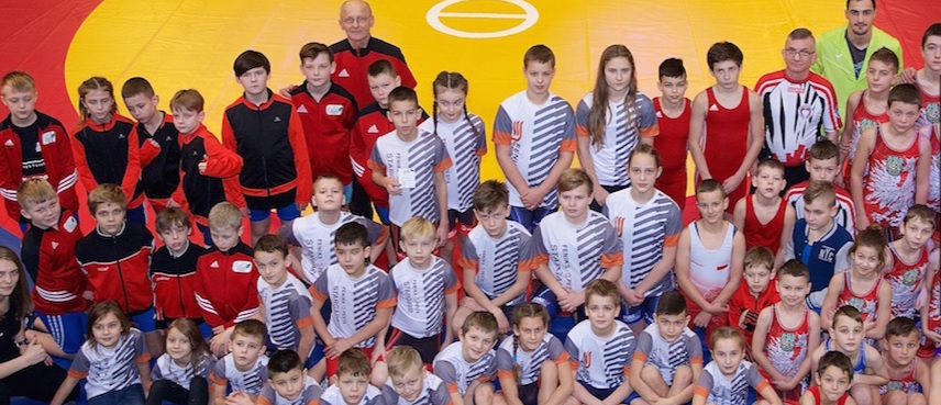 Feniks Pesta Mistrzem Ligi Wojewódzkiej w zapasach na rok 2017