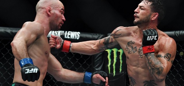 UFC: SWANSON WOLNYM AGENTEM, ODEJDZIE Z FEDERACJI?