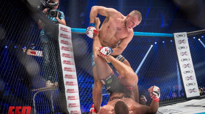 Bartosz Leśko wystąpi na FEN 20!