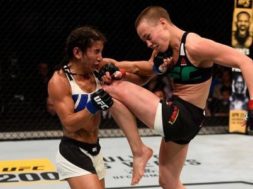 roseNamajunas