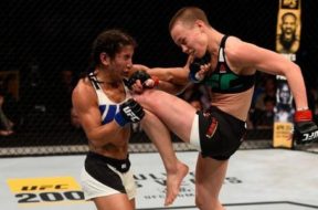 roseNamajunas