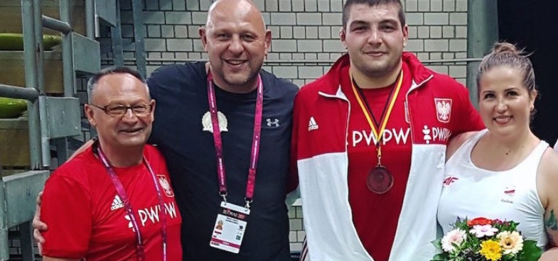 Nie można zmarnować takiego talentu jak Brylewski