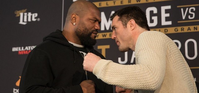 BELLATOR 192: WYNIKI WAŻENIA