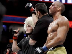 KhabibNurmagomedov
