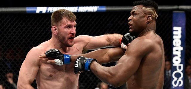 FRANCIS N’GANNOU: ZAUFAJCIE MI, WRÓCĘ SILNIEJSZY