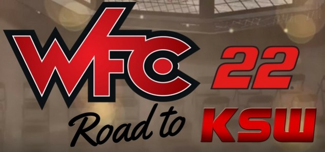 ￼WFCA 22: ROAD TO KSW