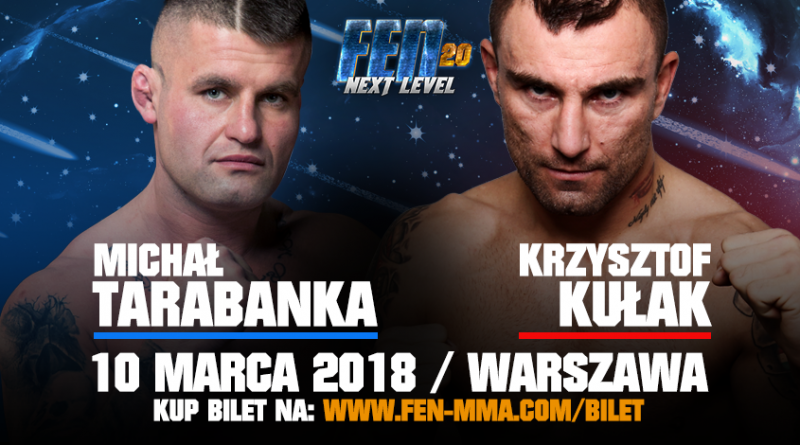Kolejny rewanż na FEN 20!