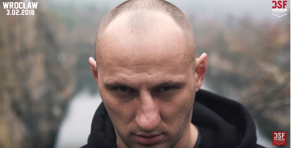 MICHAŁ TURYŃSKI SPARUJE W MARIUSZEM WACHEM