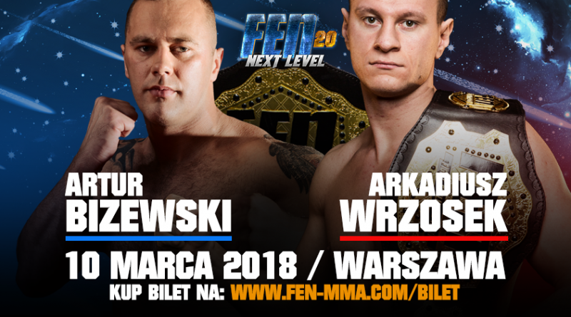Wielki rewanż na FEN 20!