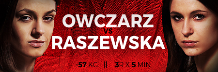 DROGA DO KSW 42 – KAROLINA OWCZARZ I PAULINA RASZEWSKA