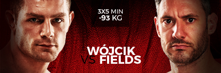 DROGA DO KSW 42 – MARCIN WÓJCIK I CHRIS FIELDS