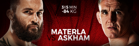 DROGA DO KSW 42 – MICHAŁ MATERLA I SCOTT ASKHAM