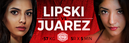 DROGA DO KSW 42 – ARIANE LIPSKI I SILVANA GOMEZ