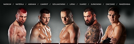 MEDIA TRENING PRZED KSW 42 W PONIEDZIAŁEK W KSW CROSS FIGHT GYM