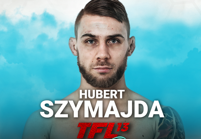 Hubert Szymajda na TFL 13″GLOBUS”, już 23 marca w Lublinie!