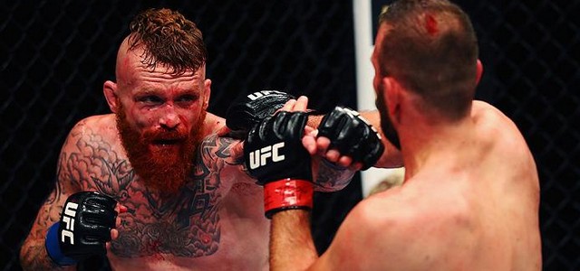 UFC: JIM WALLHEAD ZAWIESZONY, MOŻE WRÓCIĆ W LIPCU