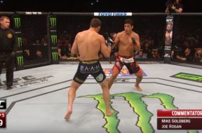 Luke Rockhold vs Lyoto Machida