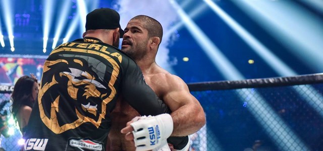 FNG 85: ROUSIMAR PALHARES ZAWALCZY W MOSKWIE