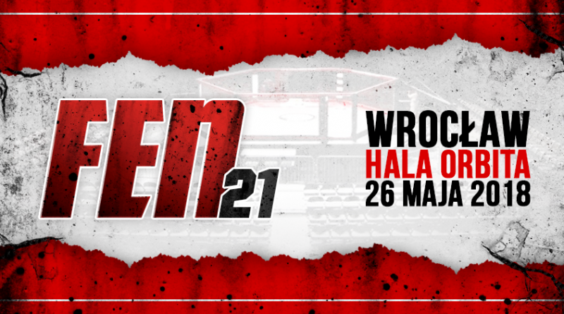 FEN 21 26 maja we Wrocławiu!