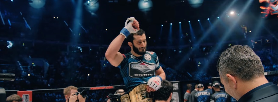 KHALIDOV WAKUJE PAS, MATERLA VS JANIKOWSKI I ASKHAM VS WÓJCIK NA KSW 45 W LONDYNIE