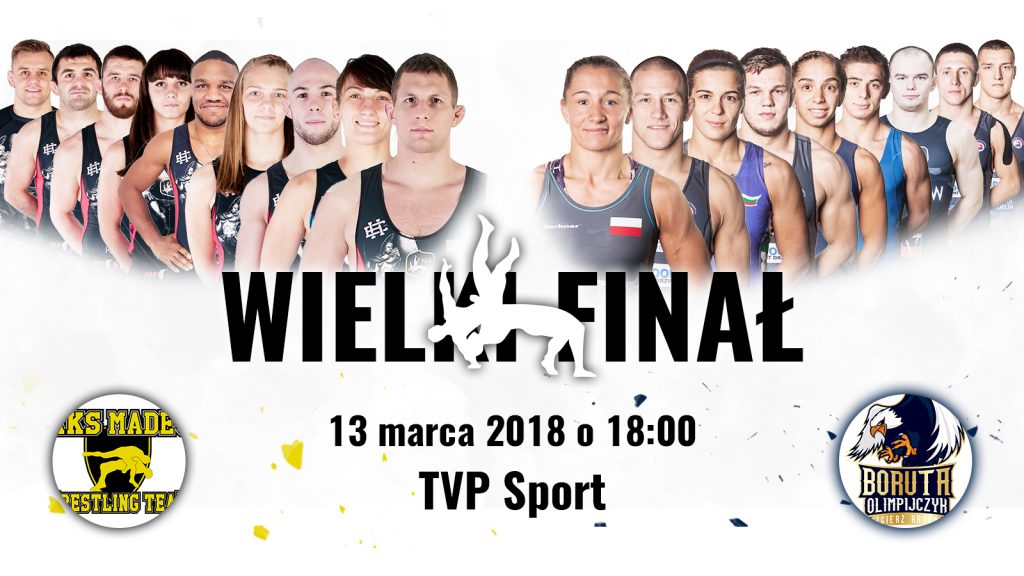 Gladiatorzy zapaśniczej maty – decydujące starcie w walce o złoto PWPW KLZ!