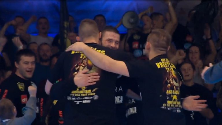 AKS Madej Wrestling Team Mistrzem Polski PWPW KLZ!