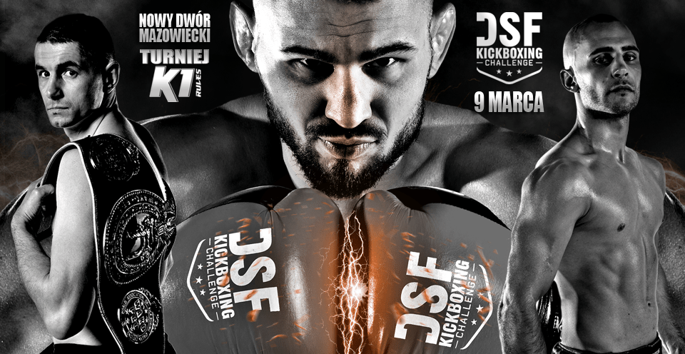 Strus przed debiutem w federacji DSF: „Zawodnicy z sukcesami w MMA wracają do kickboxingu!”