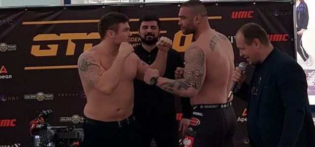 GTC 3: MICHAŁ WLAZŁO PRZEGRYWA W ROSJI