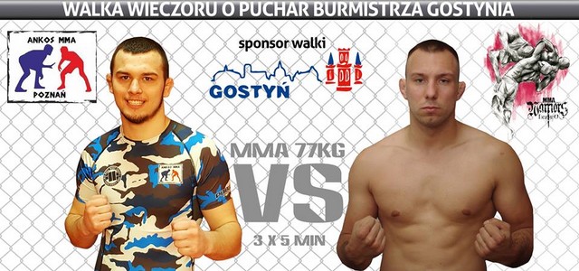 GSW 15: JUŻ CZTERNASTEGO KWIETNIA W GOSTYNIU