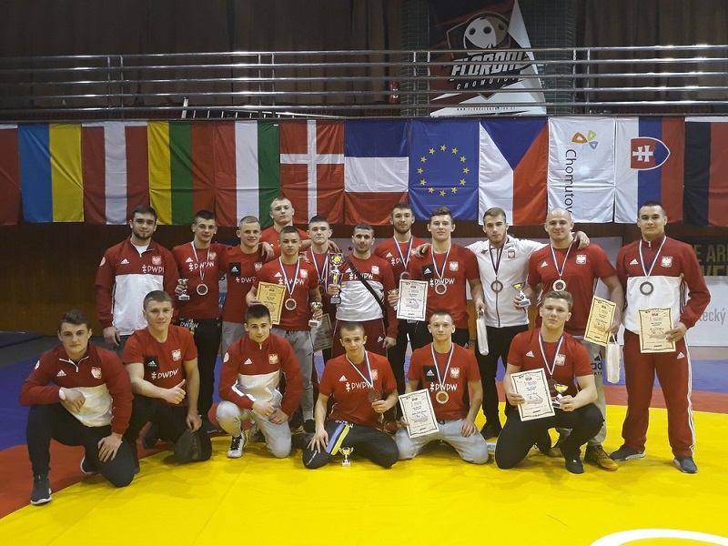 Dominacja juniorów w Czechach!
