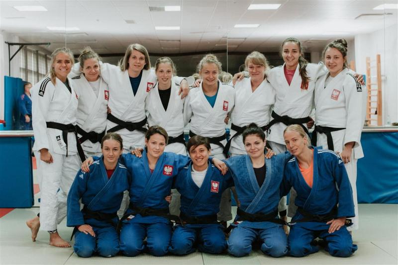 Warsaw European Open Women 2018 Trener Marian Tałaj – nie stawiamy presji wynikowej naszym judoczkom