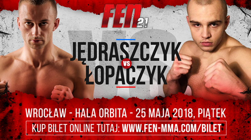 Jędraszczyk rywalem Łopaczyka we Wrocławiu!