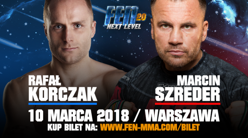 [TRAILER] FEN 20: Korczak VS Szreder