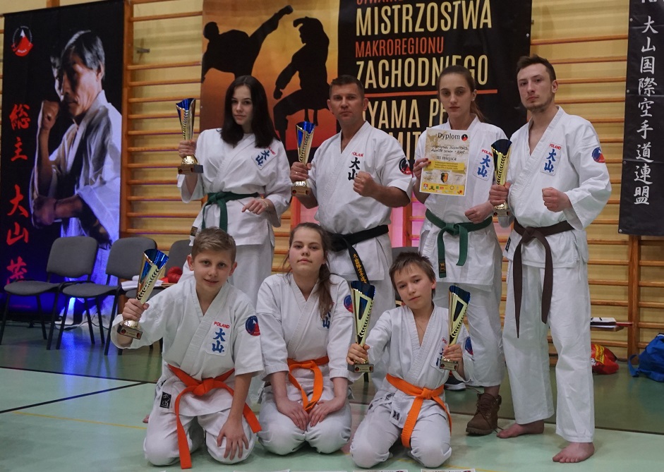 Bialostoczanie na Mistrzostwach w Żaganiu