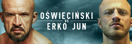 KSW 44: Wojownik z Białegostoku znokautowany
