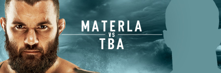 MICHAŁ MATERLA KOLEJNYM BOHATEREM GALI KSW 44!